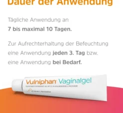 Vulniphan Vaginalgel 30 ml