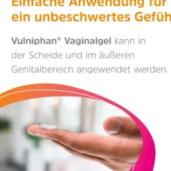 Vulniphan Vaginalgel 30 ml