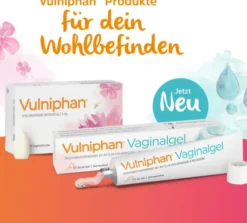 Vulniphan Vaginalgel 30 ml