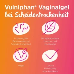 Vulniphan Vaginalgel 30 ml