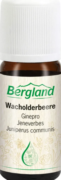 Wacholderbeere 10 ml Öl