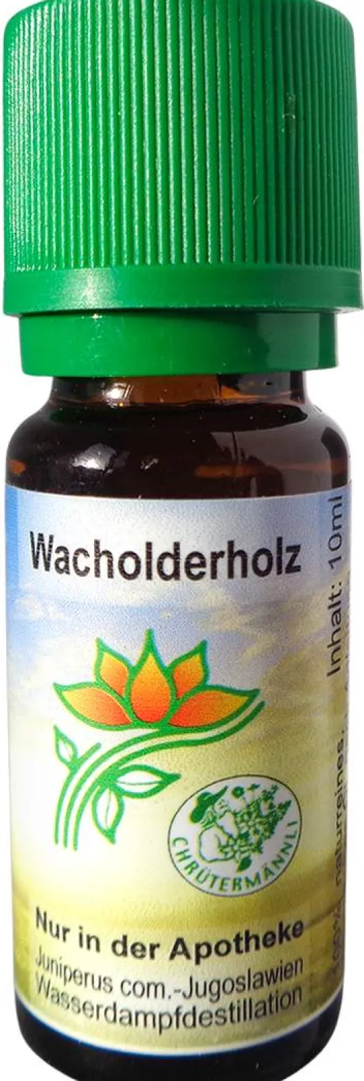 Wacholderholz Öl Chrütermännli 10 ml