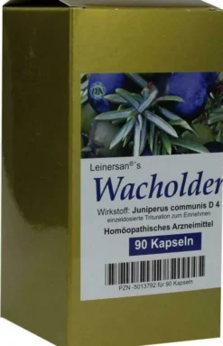 Wacholder 90 Kapseln