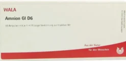Wala Amnion Gl D6 10 X 1 ml Ampullen