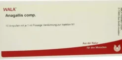 Wala Anagallis Comp. 10 X 1 ml Ampullen