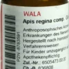 Wala Apis Regina Comp. 20 G Globuli