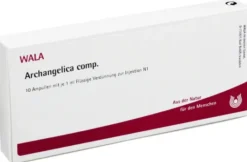 Wala Archangelica Comp. 10 X 1 ml Ampullen