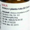 Wala Arnica E Planta Tota D2 20 G Globuli