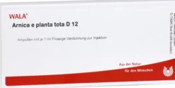 Wala Arnica E Planta Tota D12 10 X 1 Ampullen