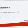Wala Arnica E Planta Tota D3 10 X 1 ml Ampullen