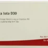 Wala Arnica E Planta Tota D30 10 X 1 ml Ampullen