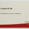 Wala Arteria Cerebri Media Gl D5 10 X 1 ml Ampullen