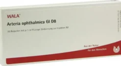 Wala Arteria Ophthalmica Gi D8 10 X 1 Ampullen
