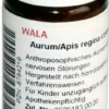 Wala Aurum Apis Regina Comp. 20 G Globuli