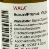Wala Aurum-Prunus 20 G Globuli