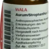 Wala Aurum-Strophanthus 20 G Globuli