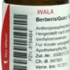 Wala Berberis Quarz 20 G Globuli