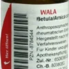 Wala Betula Arnica Comp. 20 G Globuli
