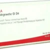 Wala Bindegewebe Gl D4 10 X 1 ml Ampullen