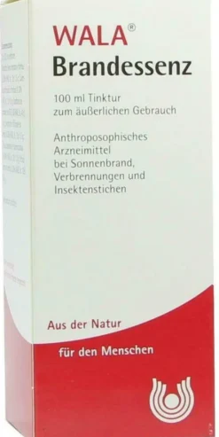 Wala Brandessenz 100 ml Tinktur