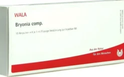 Wala Bryonia Comp. 10 X 1 ml Ampullen