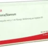 Wala Bryonia Stannum 10 X 1 ml Ampullen