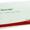 Wala Calcium Quercus Inject 10 X 1 ml Ampullen