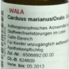 Wala Carduus Marianus Oxalis 20 G Globuli