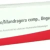 Wala Cartilago Mandragora Comp. 100 G Salbe