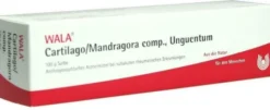 Wala Cartilago Mandragora Comp. 100 G Salbe