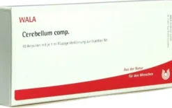 Wala Cerebellum Comp. 10 X 1 ml Ampullen