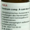 Wala Cerebrum Comp. A Cum Auro Comp. 20 G Globuli