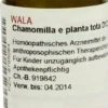 Wala Chamomilla E Planta Tota D12 20 G Globuli