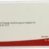 Wala Cor Gl D12 10 X 1 ml Ampullen
