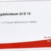 Wala Corpus Amygdaloideum Gl D15 10 X 1 ml Ampullen