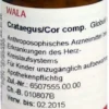 Wala Crataegus Cor Comp. 20 G Globuli