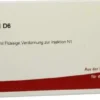 Wala Cutis Feti Gl D6 10 X 1 ml Ampullen