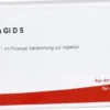 Wala Diaphragma Gl D5 10 X 1 ml Ampullen