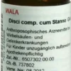 Wala Disci Comp. Cum. Stanno 20 G Globuli