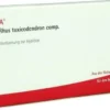 Wala Disci Rhus Tox. Comp. 10 X 1 ml Ampullen