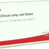 Wala Disci-Viscum Comp. Cum Stanno 10 X 1 ml Ampullen