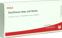 Wala Disci-Viscum Comp. Cum Stanno 10 X 1 ml Ampullen