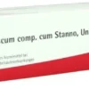 Wala Disci Viscum Comp. Cum Stanno Unguentum 100 G Salbe