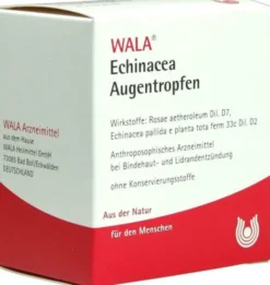 Wala Echinacea 30 X 0.5 ml Augentropfen