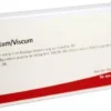 Wala Equisetum Viscum 10 X 1 ml Ampullen