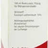 Wala Eucalyptus Oleum Aethereum 10 % 100 ml Ölbad