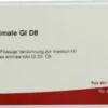 Wala Formica Ex Animale Gl D8 10 X 1 ml Ampullen
