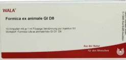Wala Formica Ex Animale Gl D8 10 X 1 ml Ampullen
