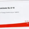 Wala Formica Ex Animale Gl D15 10 X 1 ml Ampullen
