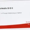 Wala Glandula Lacrimalis Gl D5 10 X 1 ml Ampullen